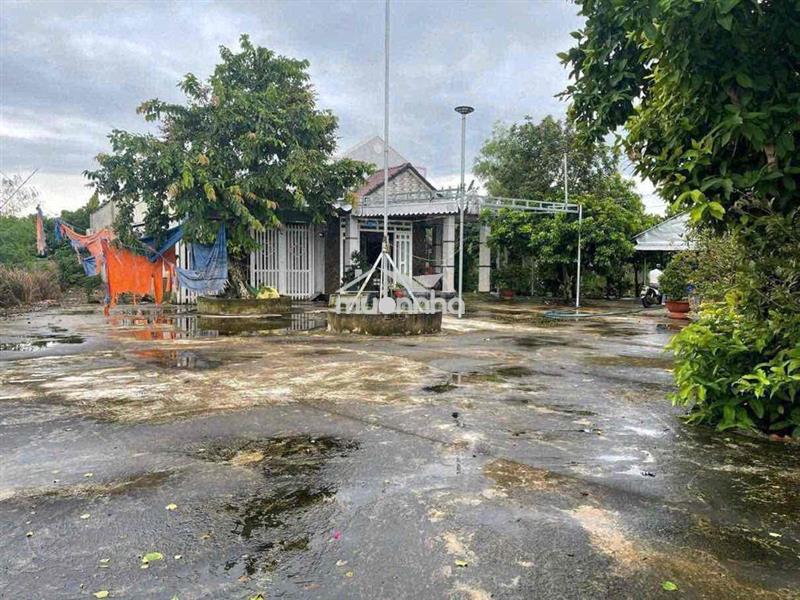 Bán đất và nhà vườn nghỉ dưỡng