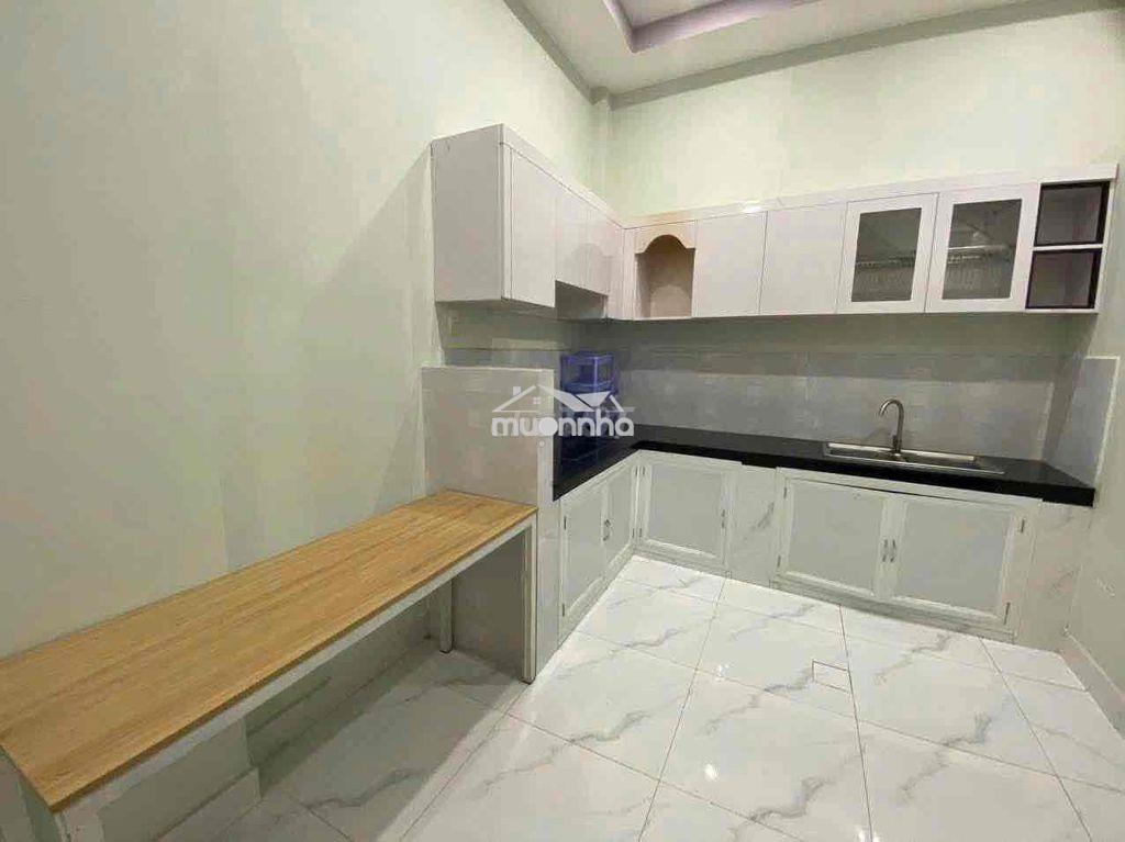 🤝Cho thuê nhà đường số 4, p16, gò vấp 💰 giá thuê 10,5 triệu/tháng – t - 2