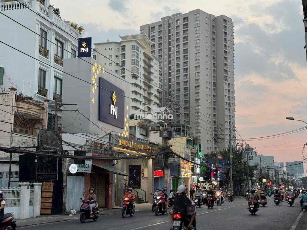 Mặt tiền hậu giang vị trí đẹp - 3