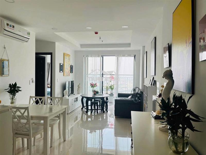 Phú đông sky garden 2pn 2wc full nội thất, chủ dễ thương