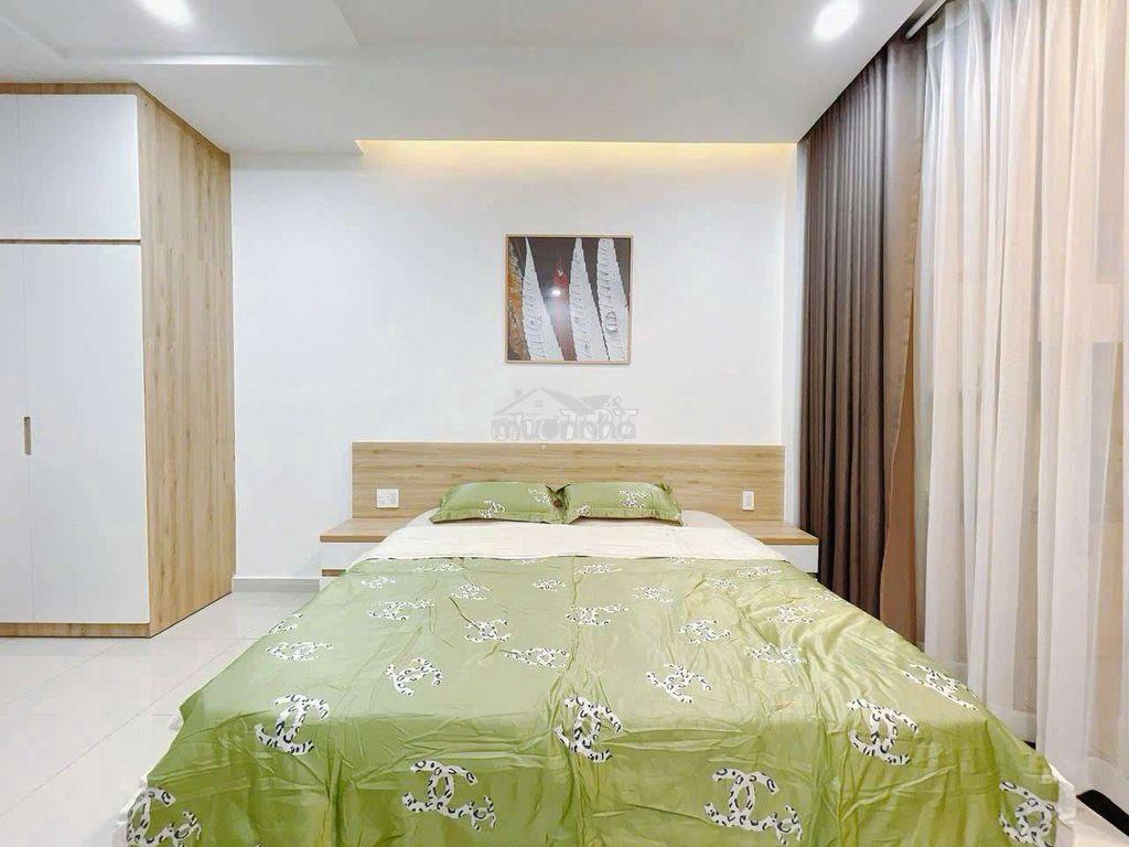 Căn hộ cao cấp full nội thất ban công - cầu calmette,qua nttu,ulaw 5p - Ảnh 2