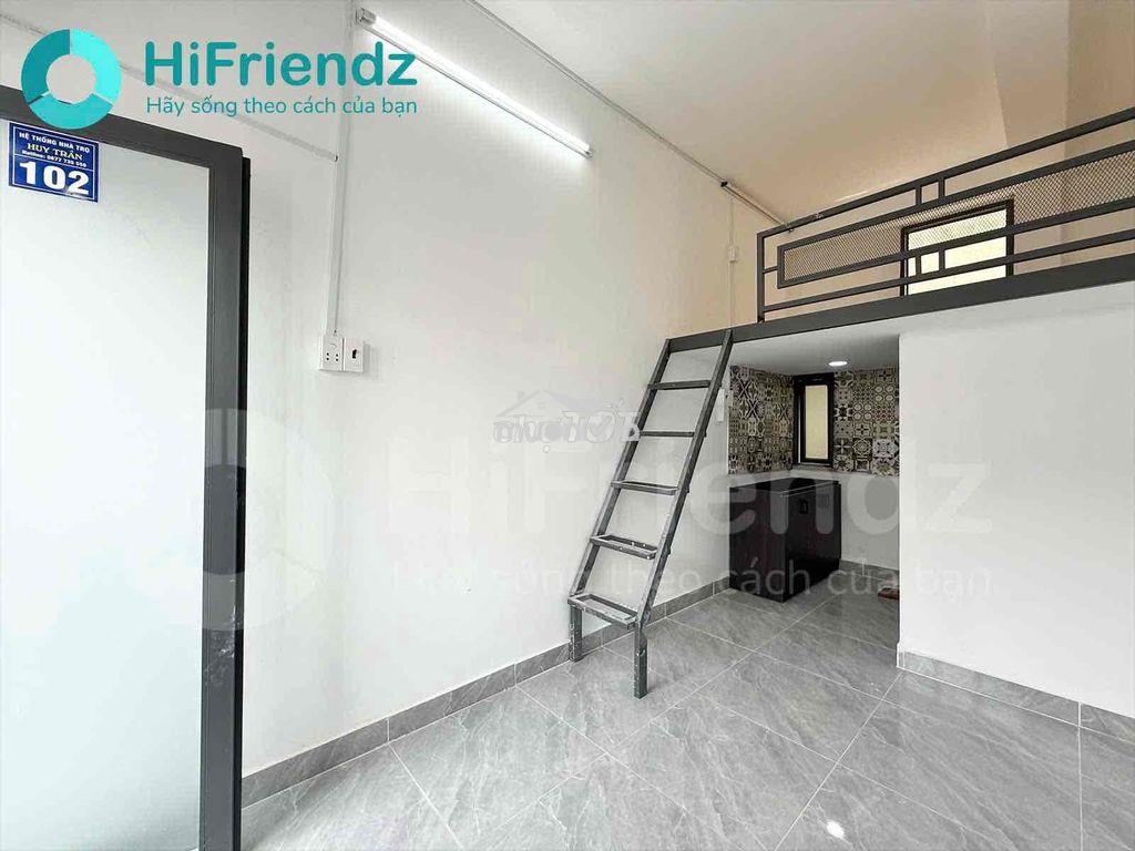 Khai trương duplex gác cao - 🍩 siu thoáng - ngay mặt đường - 3