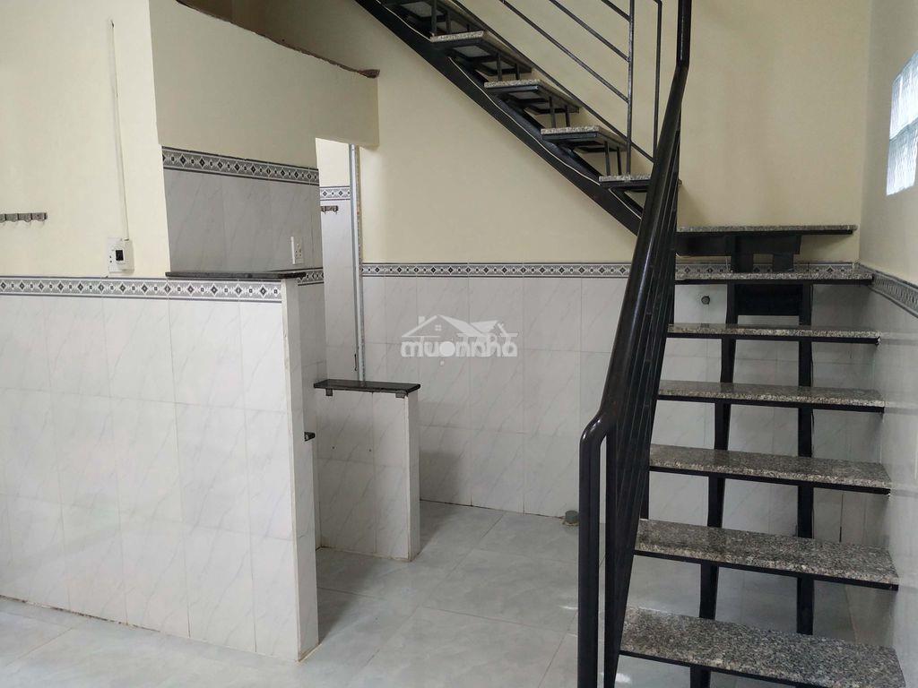 Cho thuê nhà nguyên căn  – hẻm xe hơi – đường lê đức thọ - 2