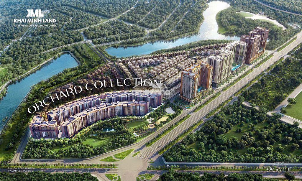 Bán căn hộ khu dự án sycamore thành phố bình dương - 3