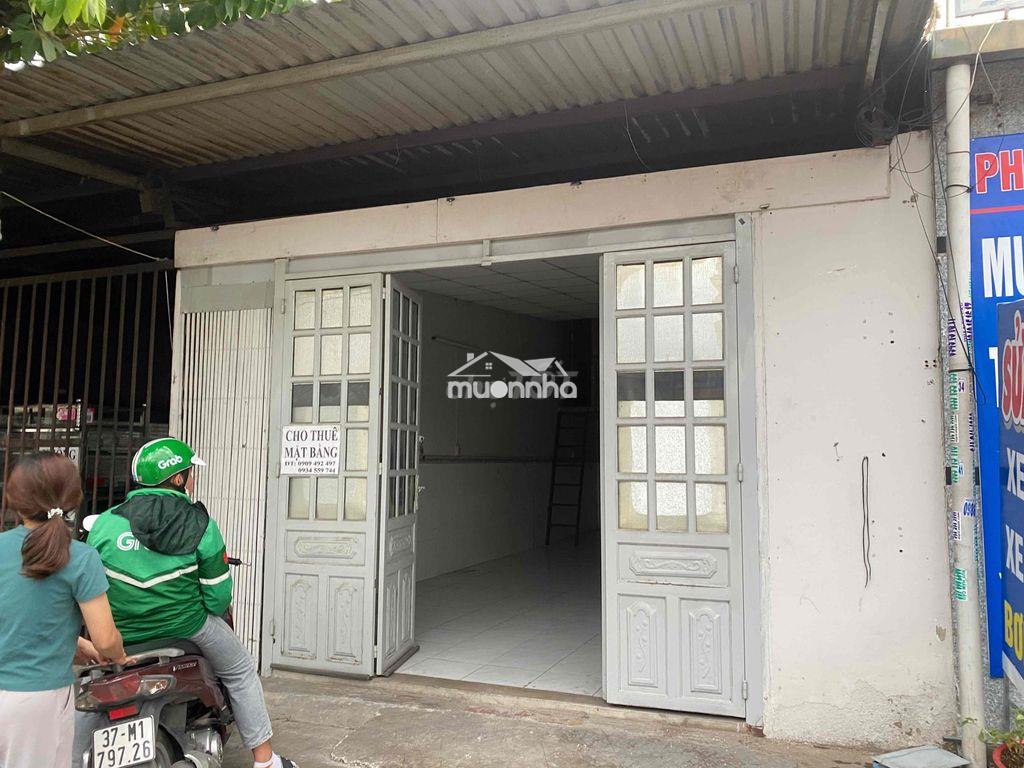 Cho thuê mặt bằng ở và kinh doanh - 2
