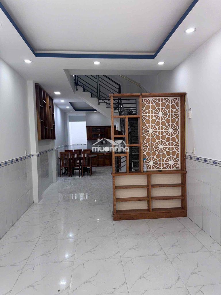 Nhà đẹp 3,5*15m 3pn 2/ ngắn võ văn vân ấp 1 vĩnh lộc b - 2