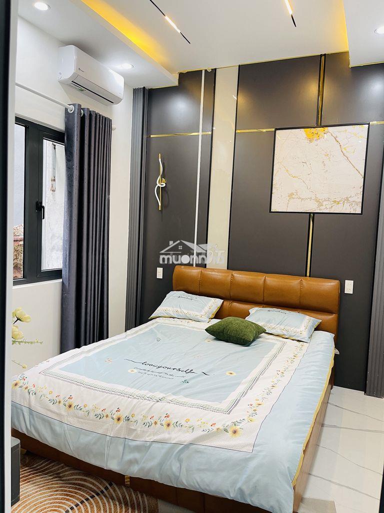 Chính chủ bán nhà 3 tầng mới đẹp đường 7,5m kiều sơn đen - hòa xuân - 3