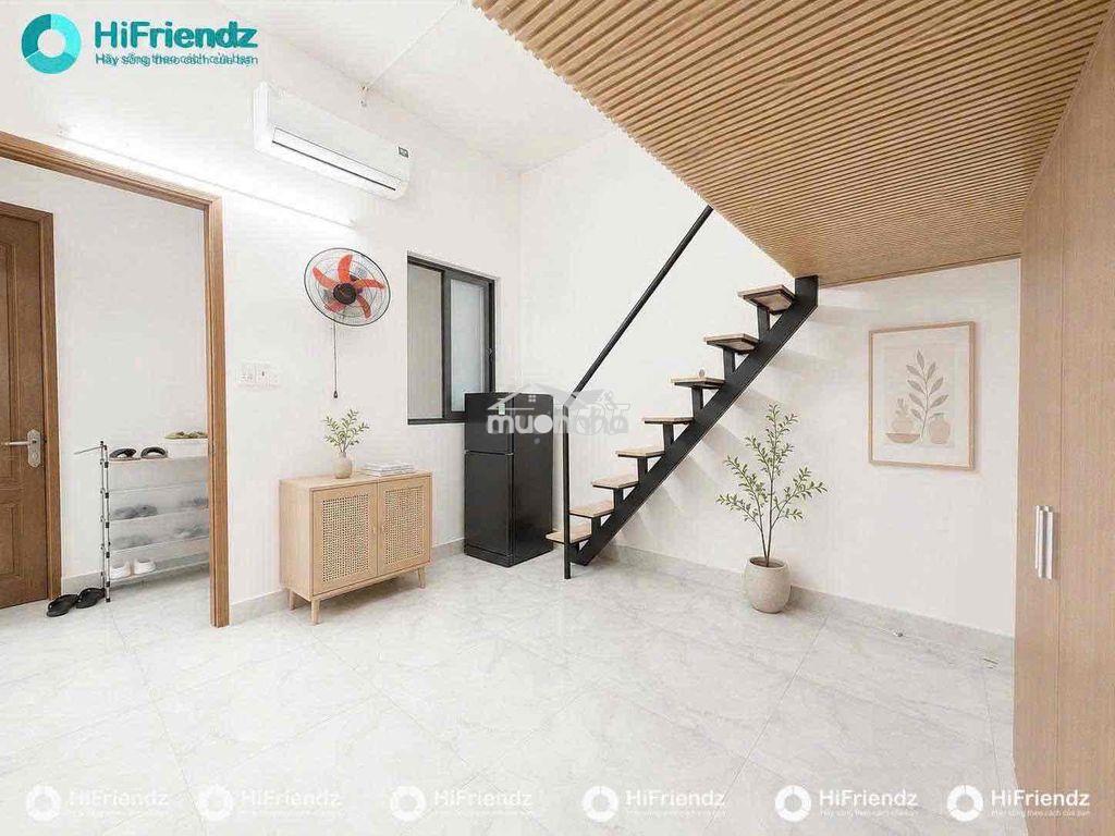 Dulex full nội thất ngay cầu vượt hoàng hoa thám, gần etown, lotte - 4