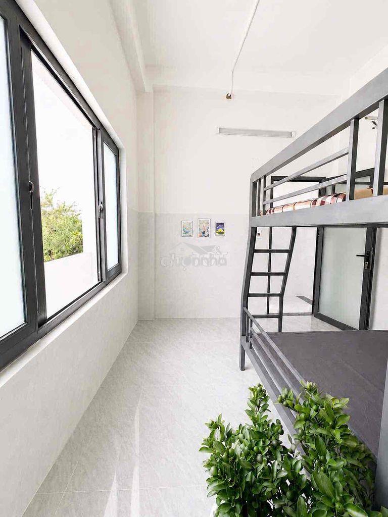 Cho thuê căn hộ studios ngay ktx khu b - gần kinh tế luật đhqg - 2