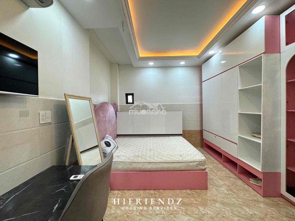 Cho thuê căn hộ siêu tiện nghi ngay cầu nguyễn tri phương - 4