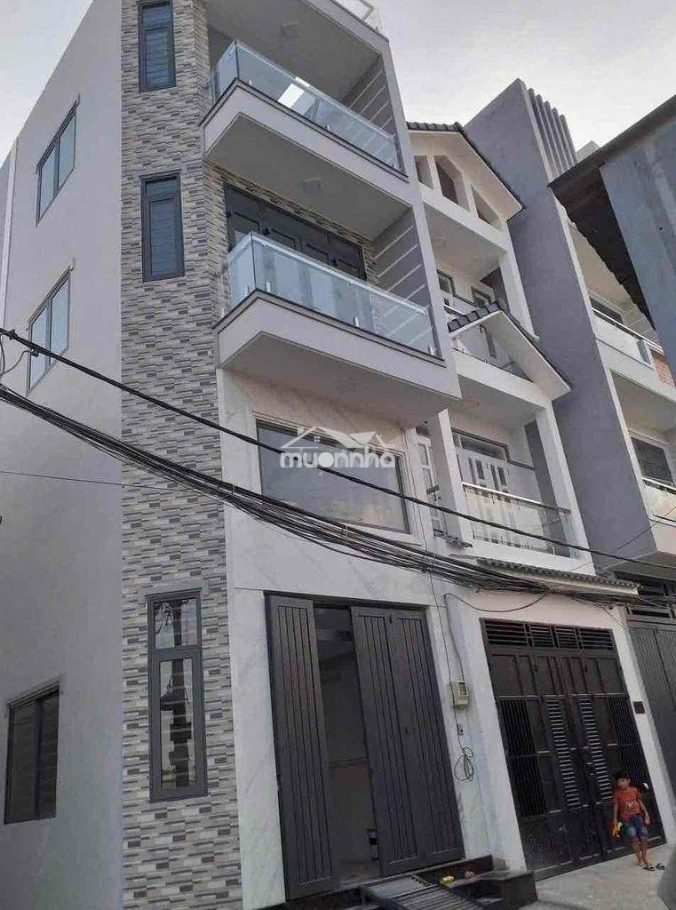 🏠Nguyên căn 5phòng hẻm xe hơi huỳnh tấn phát p.phú thuận - quận 7