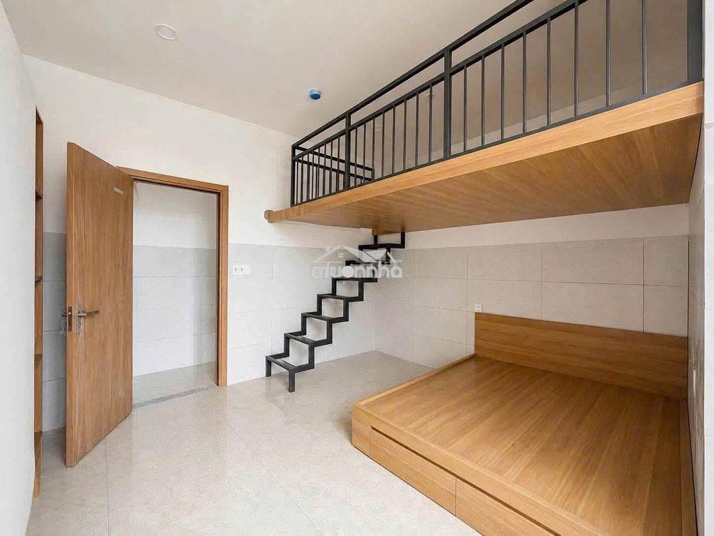 Căn hộ gác sinh viên sẵn nội thất - 2