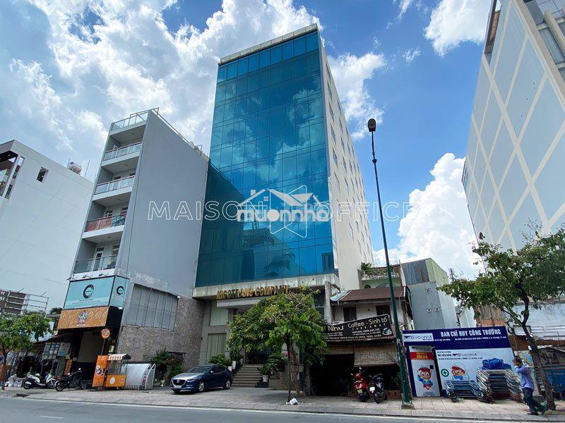 Cho thuê văn phòng quận tân bình - khu sân bay, 80m2 chỉ 15tr
