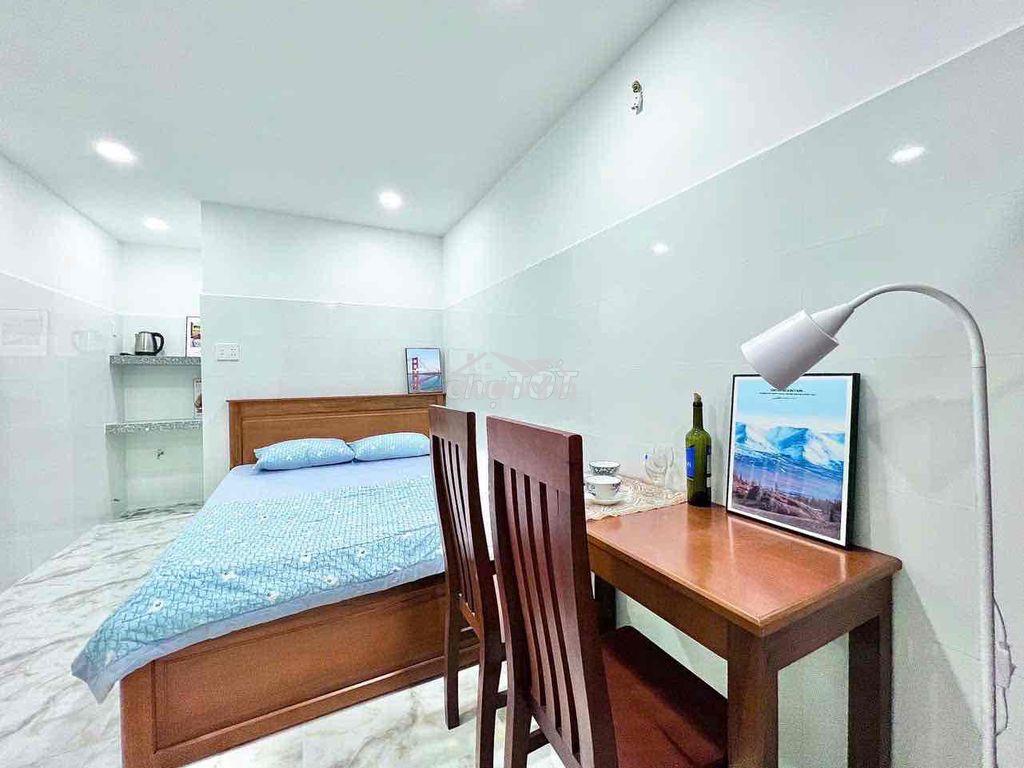 Trống sẵn phòng studio cửa sổ thang máy gần dh sư phạm - 3