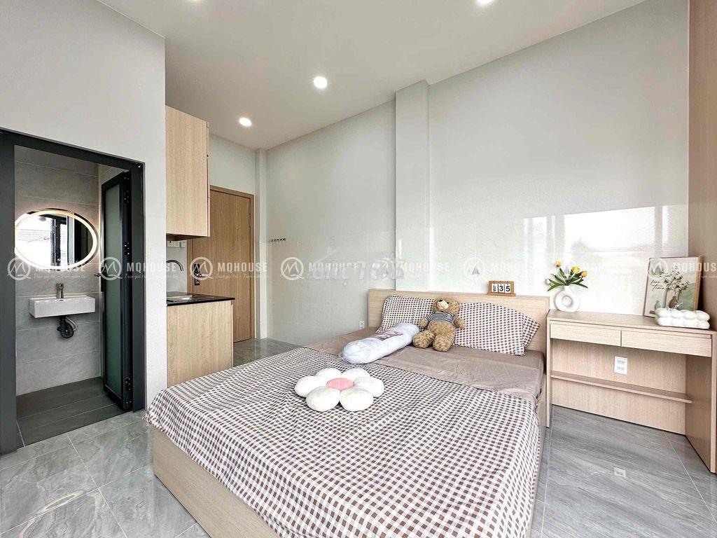Cho thuê căn hộ full nội thất cao cấp mới 100% gần lotte mart quận 7 - Ảnh 3