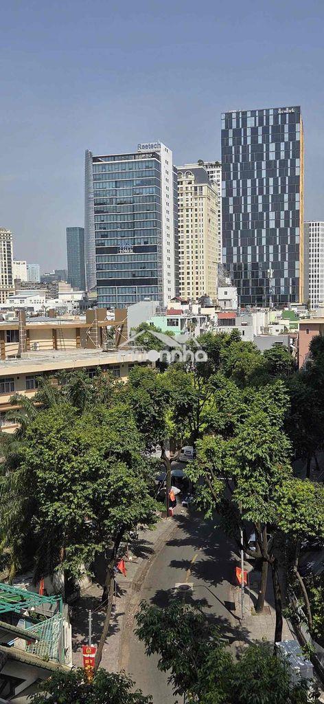 Đi du học nên cần bán lại chung cư h1 hoàng diệu ngay đại học luật, q4 - 2