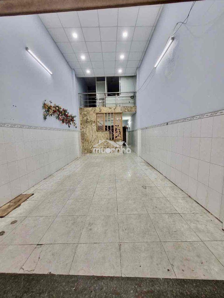 Nhà mặt tiền 4x20m lửng đúc (3pn 2wc) mọi ngành nghề. đường số 14 - 3
