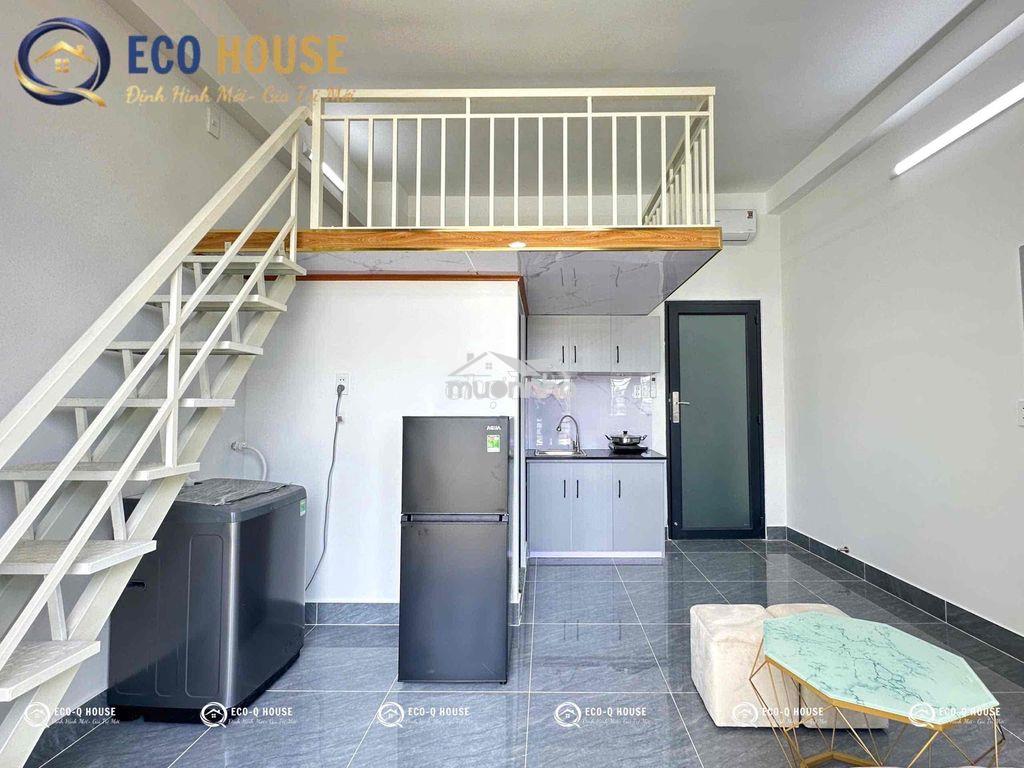 Căn hộ dịch vụ cao cấp - 3