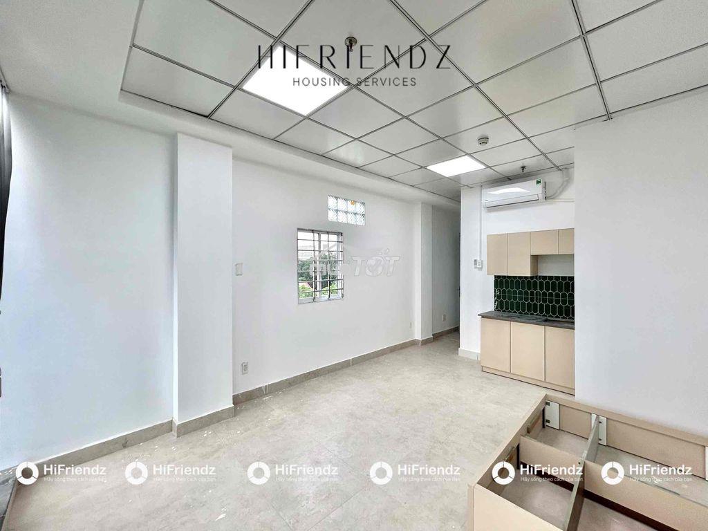 Studio full nội thất ban công-cửa sổ trời gần đh y dược,ueh,khtn - 3