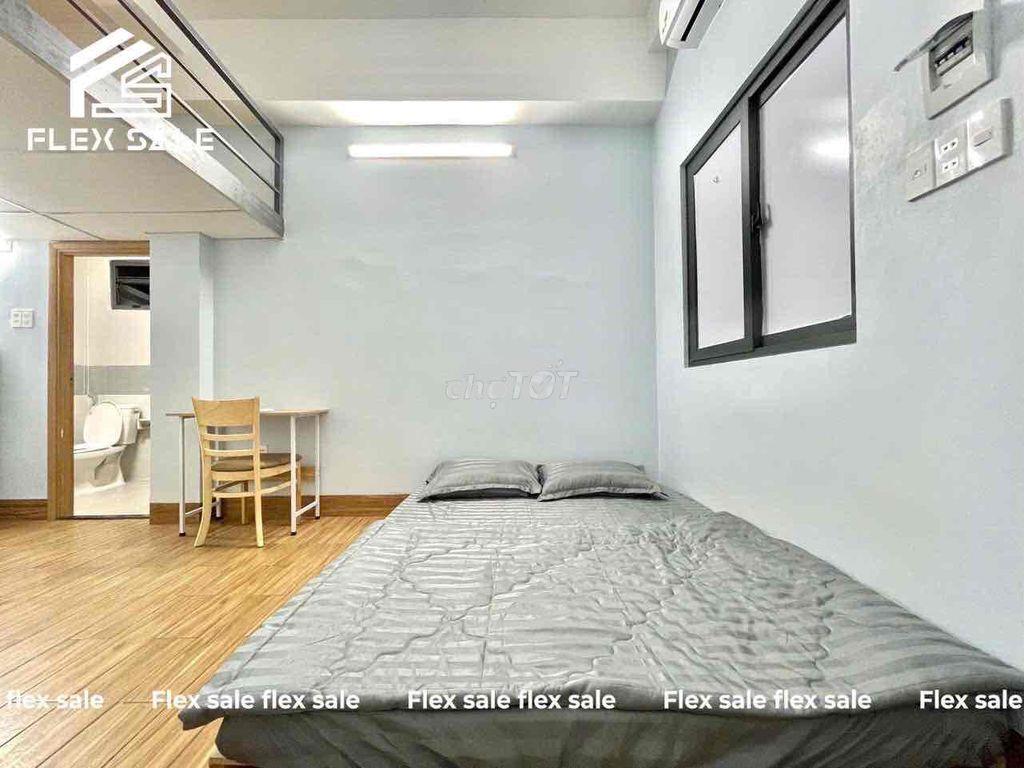 Phòng full nội thất - gần trường đh hutech - ngoại thương - văn lang - 2