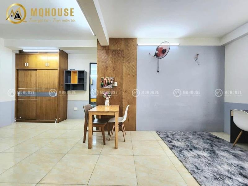 1pn / 2pn full nội thất rộng 50m2 | máy giặt riêng | ngay nguyễn sơn - 4