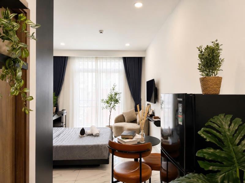🌸 Căn hộ hiện đại – full nội thất – cửa sổ lớn, thang máy, ban công - huyền quang, quận 1 - nhà thờ tân định 🌸 - 4