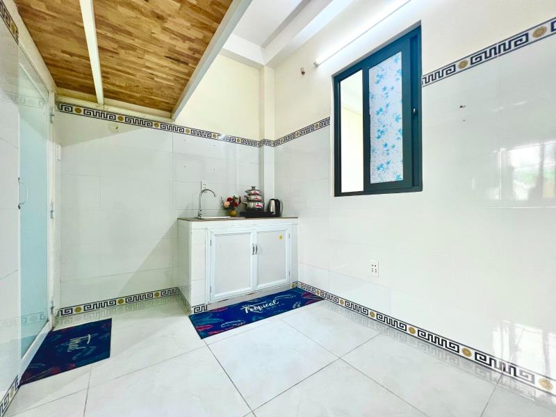 Gác lửng thoáng, full nội thất ngay gò dầu tân phú - 4