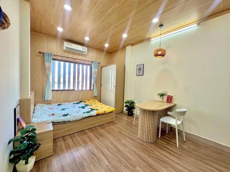 Trống lại căn hộ dạng homestay ngay lotte mart quận 7, gần đại học tôn đức thắng, đại học tài chính marketing, đh nttu