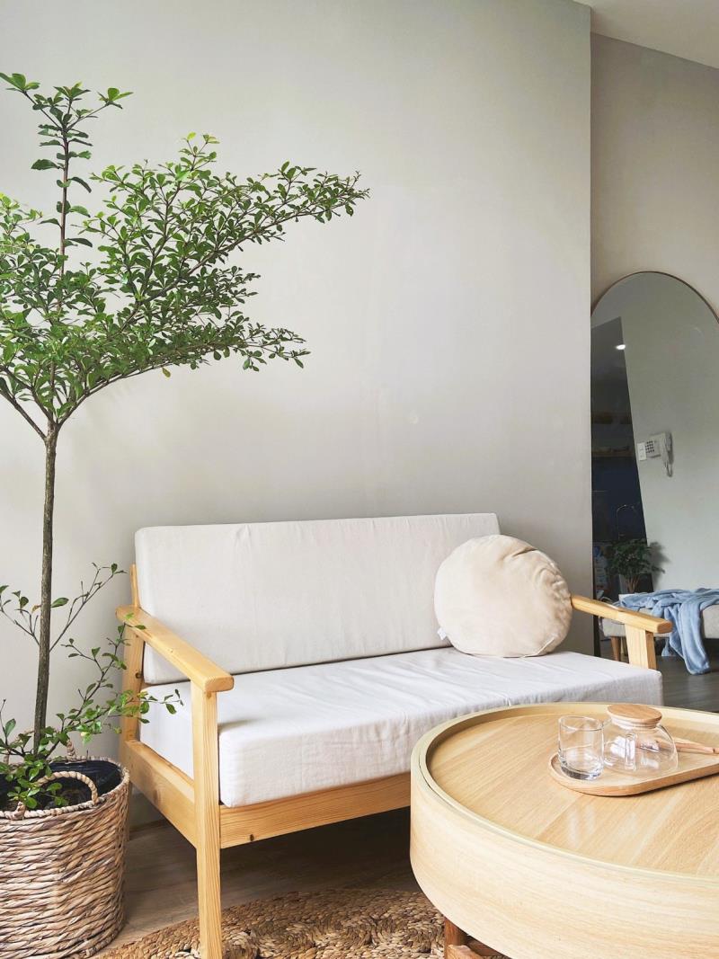 Phú nhuận - cho thuê căn studio - chung cư orchard garden - full nội thất như hình - 4