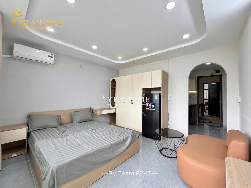 ⚡️Nhà mới khai trương dạng 1pn - lê văn sỹ, q3 (sát q1) - full nội thất - 3