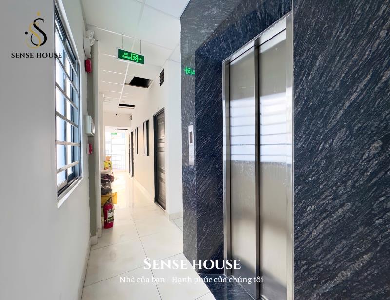 Duplex chung cư mini – thang máy – giá chỉ 4tr | tân bình