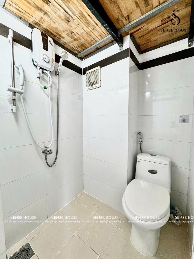 Trống lại 2 phòng full nt bancol kế bên đh văn hiến  - 3