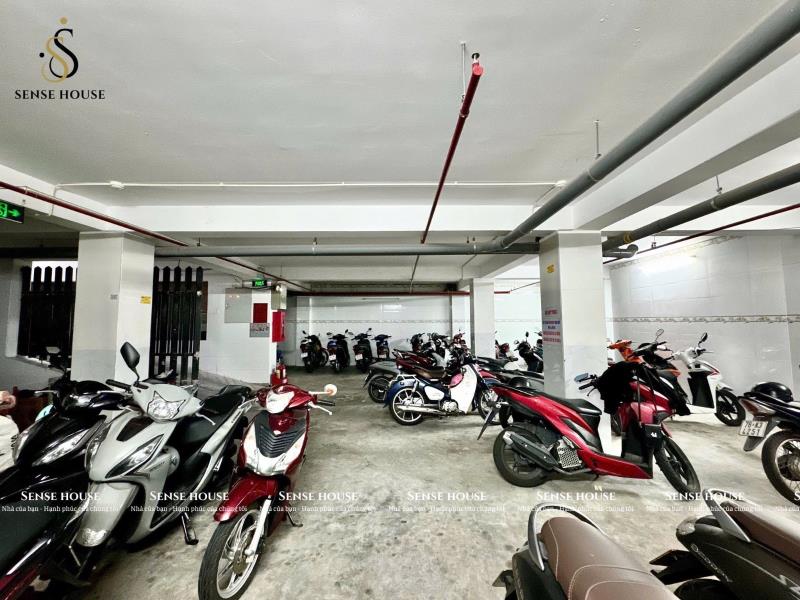 Trống lại 2 phòng full nt bancol kế bên đh văn hiến  - 4