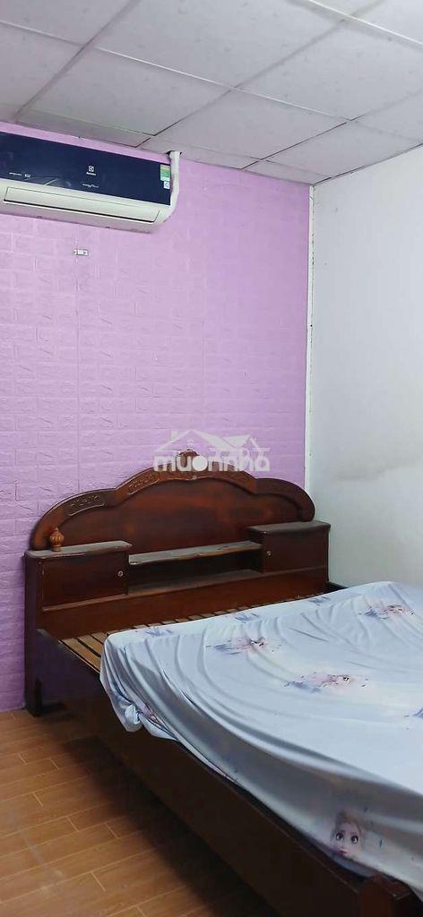 Cho thuê nhà nguyên căn 66m² 2 pn 2wc điện đồng hồ chính + nước máy - 3