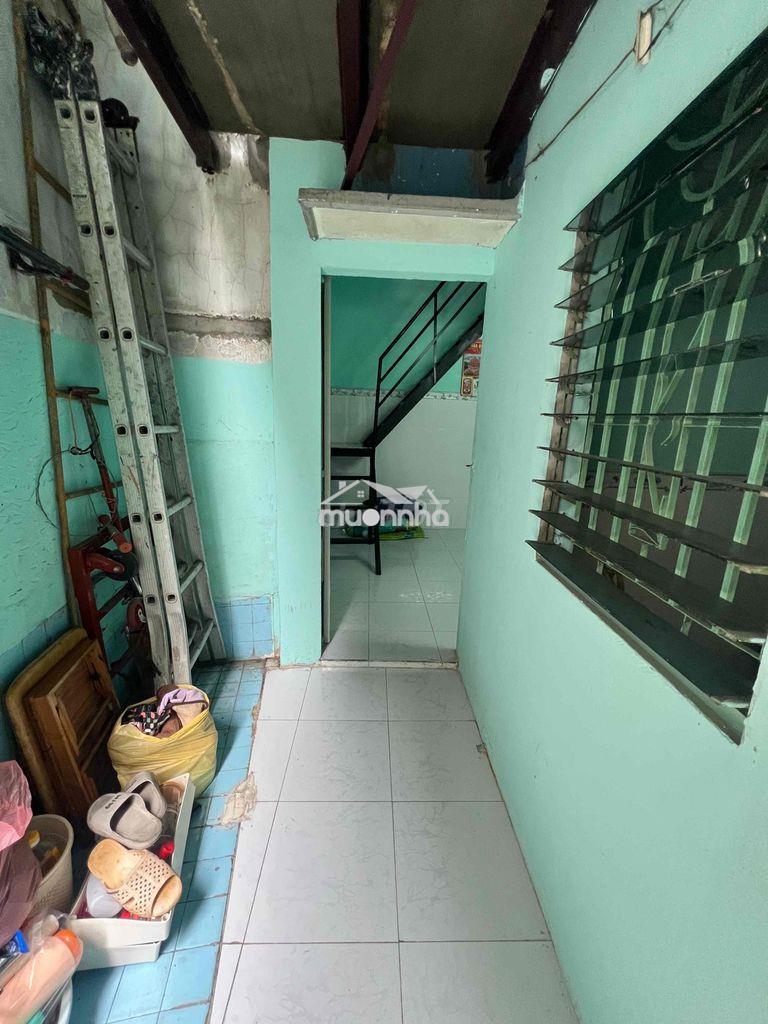 Cho thuê phòng giá rẻ yên tĩnh p phú định (p14 cũ) - 3