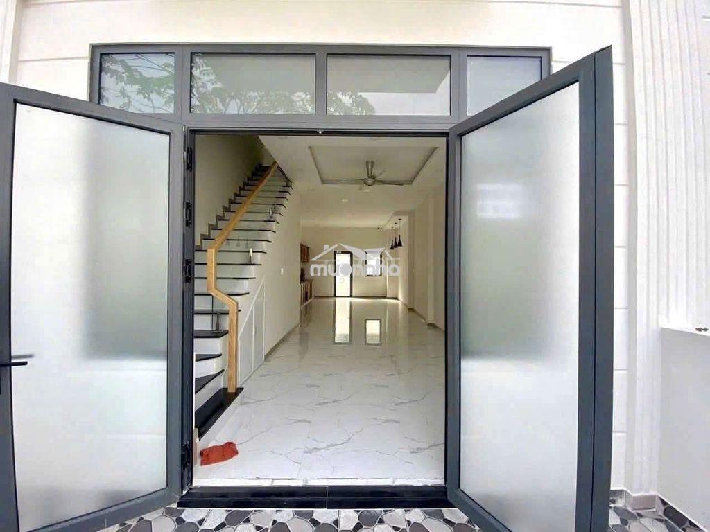 Cho thuê nhà nguyên căn tân phước khánh - 2