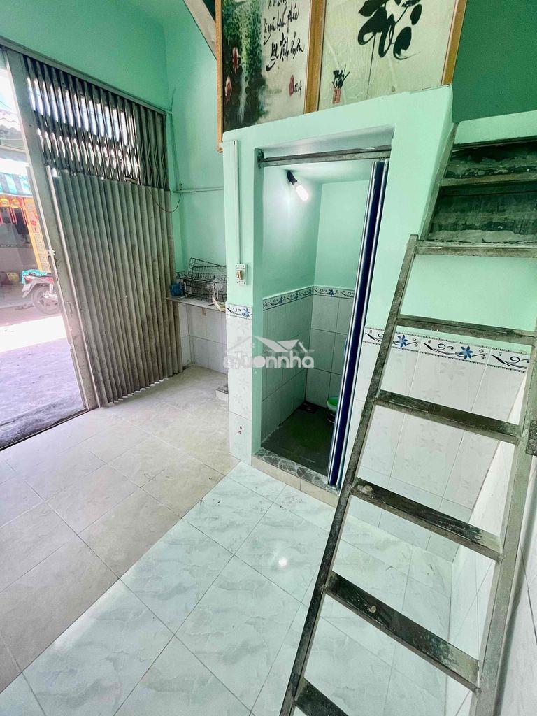 Cho thuê nhà trọ - 1trệt1lầu - hẻm 5m - 2