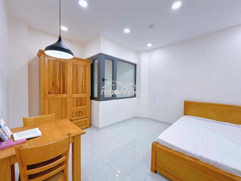 Phòng đẹp ngay trường đại học sài gòn full nội thất quận 5
