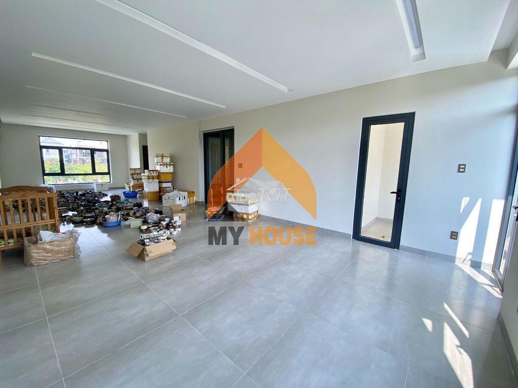 Hết nước chấm-sàn văn phòng mới tinh chỉ 20tr ngay quận 2 xinh xỉu - 2