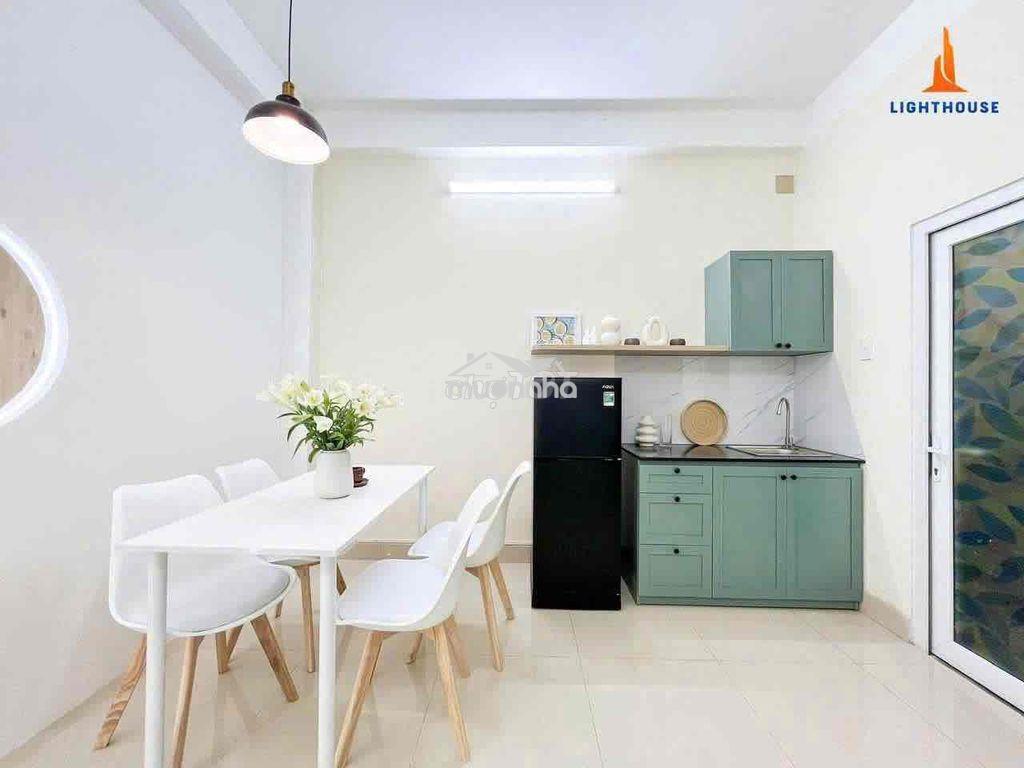 Chdv  nguyễn thái sơn tách bếp riêng, full nội thất, chỉ hơn 7🥔/tháng - 4