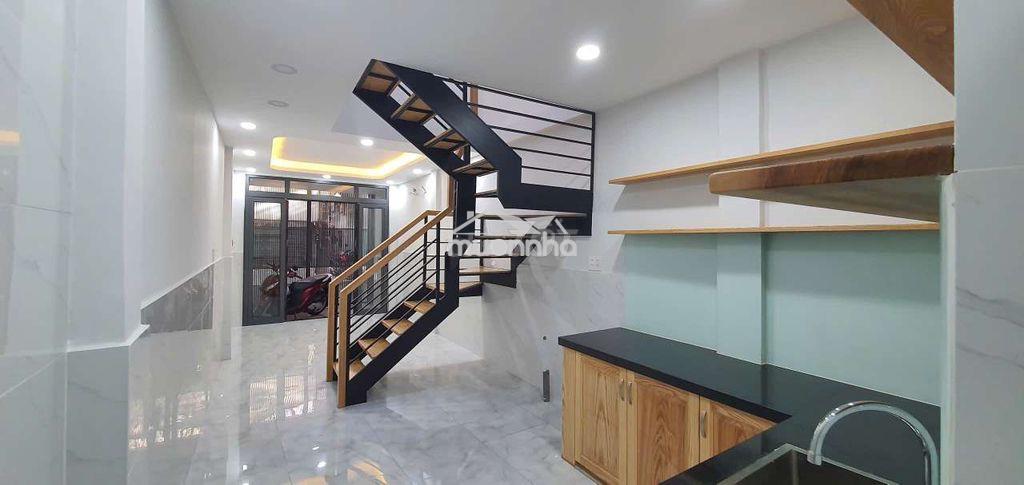 Cho thuê nhà nguyên căn. đường nguyễn trãi,phường 2.quận 5 - 3