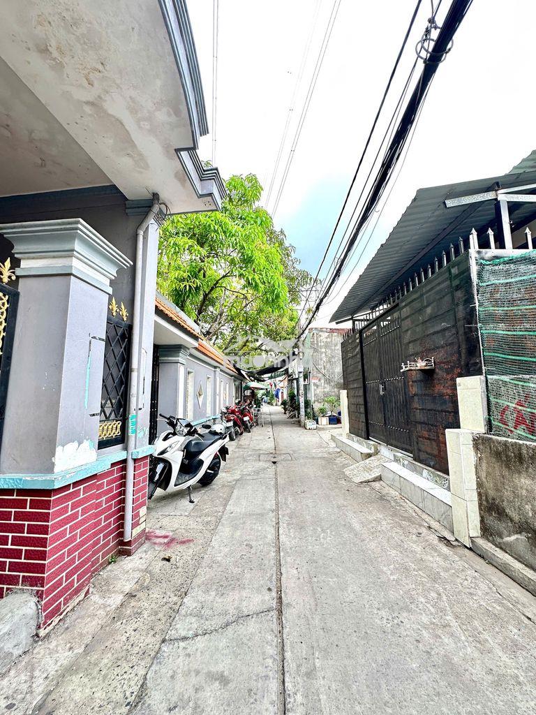 Đất full thổ cư xây dựng 3 lầu ngay. chính chủ kí bán 2ty650 - 4