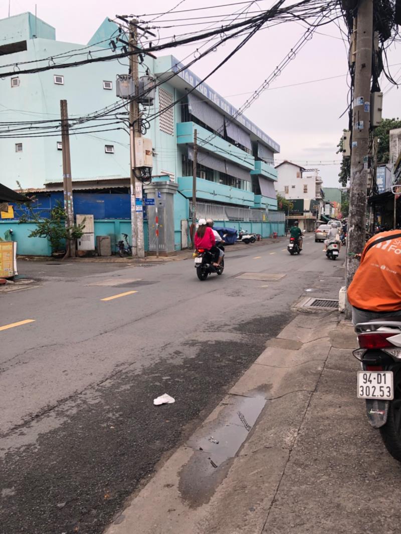 Bán nhà mặt tiền kd văn cao, cạnh trường tiểu học - 2