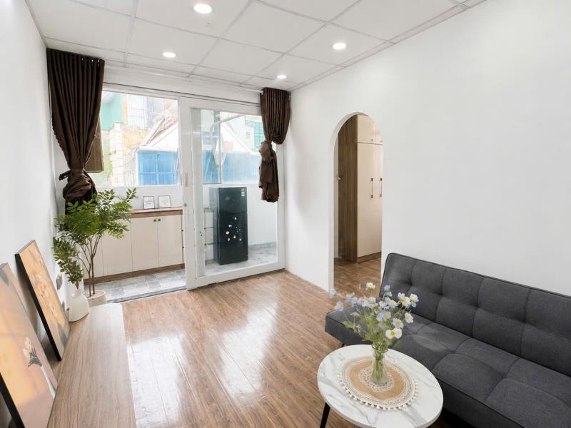 🏡 Căn hộ 1pn có ban công – lê văn sỹ, phú nhuận ✨ - 4
