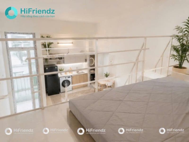 🔥 Phòng mới sạch đẹp – chỉ 5tr5! 🏡 có gác + máy giặt riêng 📍 nguyễn khuyến, bình thạnh - 2