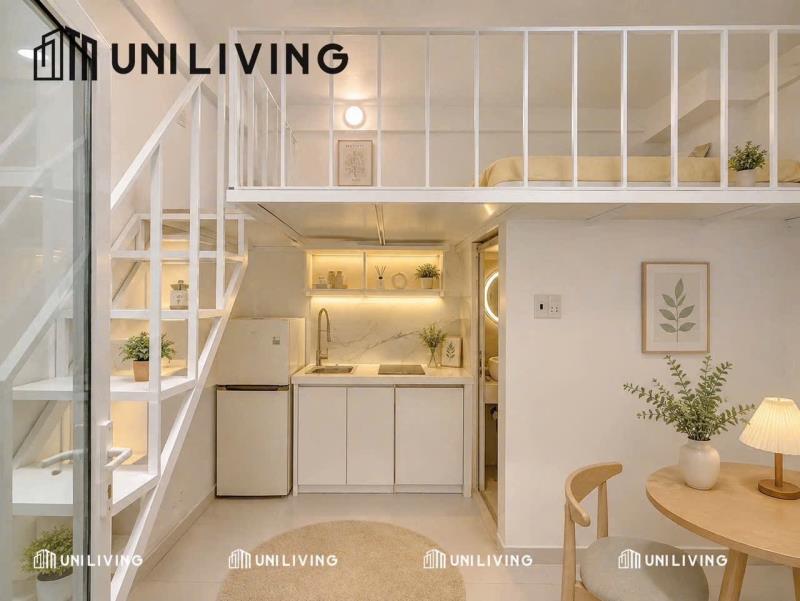 🔥 Phòng mới sạch đẹp – chỉ 5tr5! 🏡 có gác + máy giặt riêng 📍 nguyễn khuyến, bình thạnh - 3