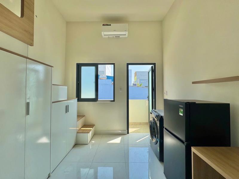 🌟 Duplex tòa nhà thang máy cực xinh – bờ bao tân thắng (gần huit & vhu) - 4