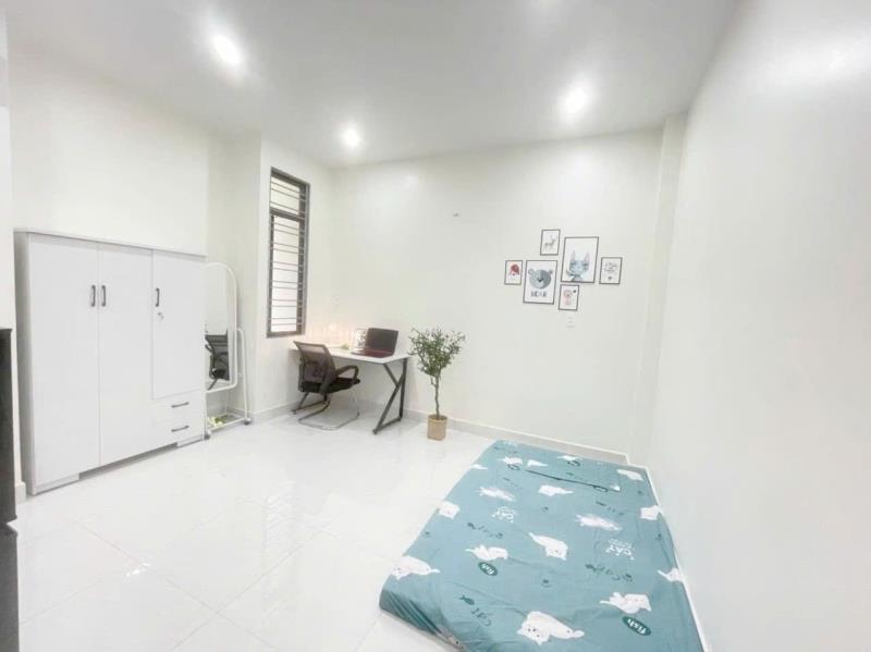 Studio 20m² nội thất cơ bản – thoáng sáng tại phường 15, tân bình - 2