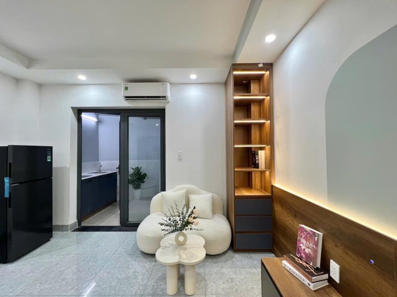 Cho thuê phòng full nội thất giá tốt - 3