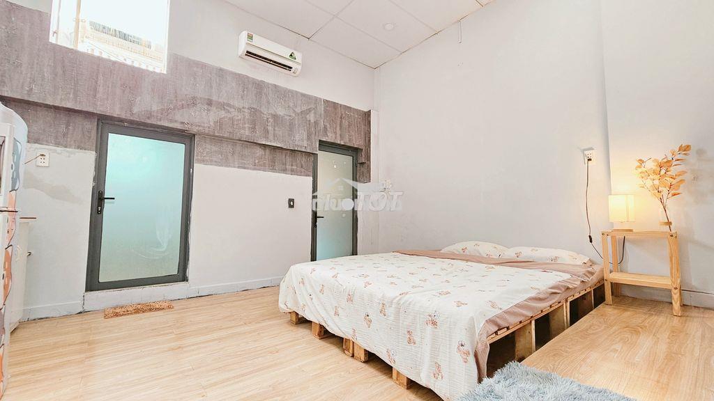 01/09 trống ! chính chủ ! phòng full nội thất, sau lưng hutech uvk !!! - 4